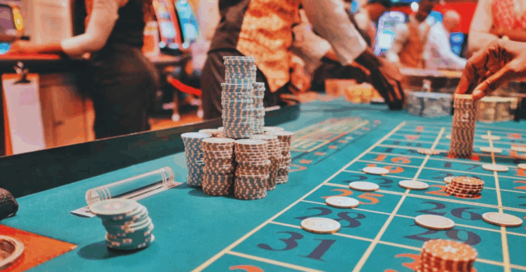 Exploring the Future of Online Gaming with Laser 247